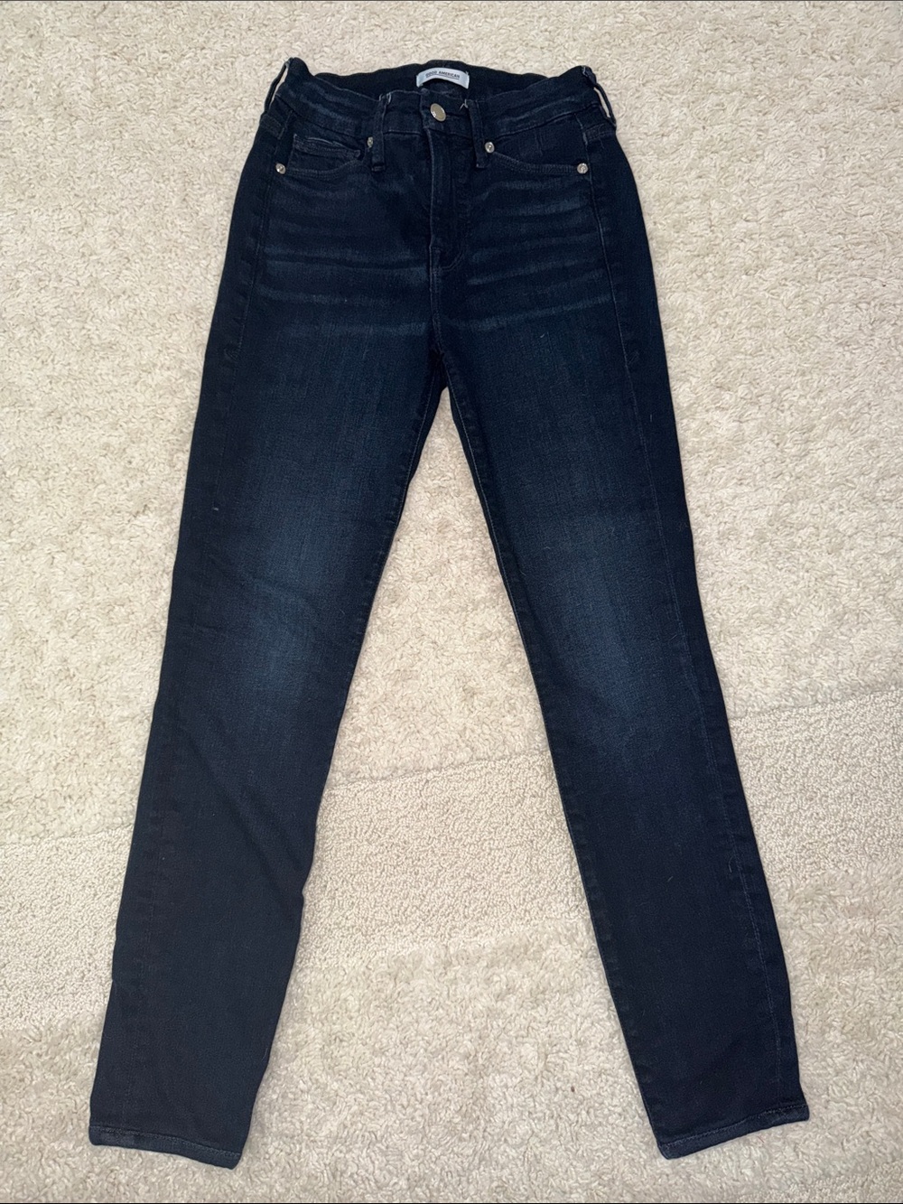 Good American - Good Legs- Skinny Jeans